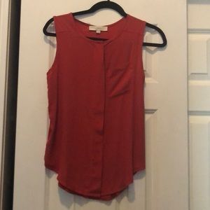 Ann Taylor Loft size small top
